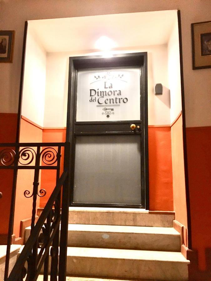 Апартаменти La Dimora Del Centro Катанія Екстер'єр фото