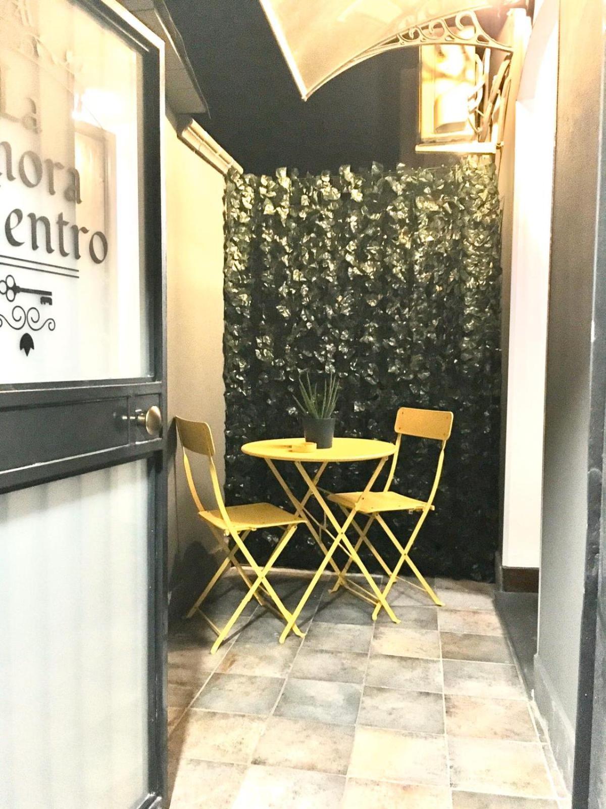 Апартаменти La Dimora Del Centro Катанія Екстер'єр фото